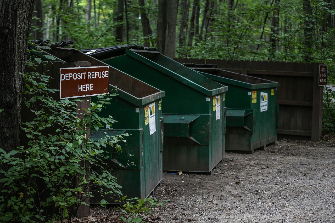 Why Recycling is not enough in the Battle against Climate Change